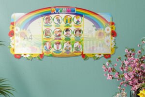 Стенд «Рутини»