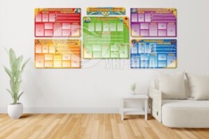 Комплект стендів «Спортивне життя»