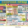 Стенд “Охорона праці” на підприємстві