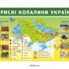 Стенд "Корисні копалини України"