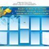 Стенд “Відділ освіти, культури, туризму, молоді та спорту селищної ради” з перекидною системою