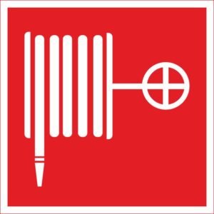 Табличка інформаційна “Пожежний гідрант”