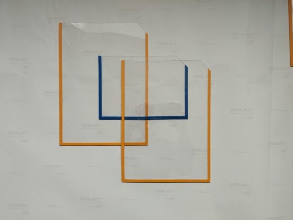 Кольорові “Кишені» для змінної інформації