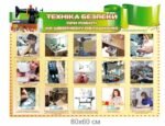 Охорона праці на швейному підприємстві