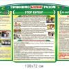 Стенд "Зупинимо булінг разом"