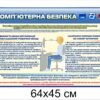 Стенд "Комп'ютерна безпека"