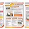 Комплект стендів “Пожежна, хімічна, радіаційна небезпека”