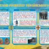 Стенд "Військова історія України"