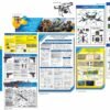 Комплект стендів для оновленого кабінету Захист України