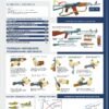Військові стенди “Загальновійськова підготовка” 18568