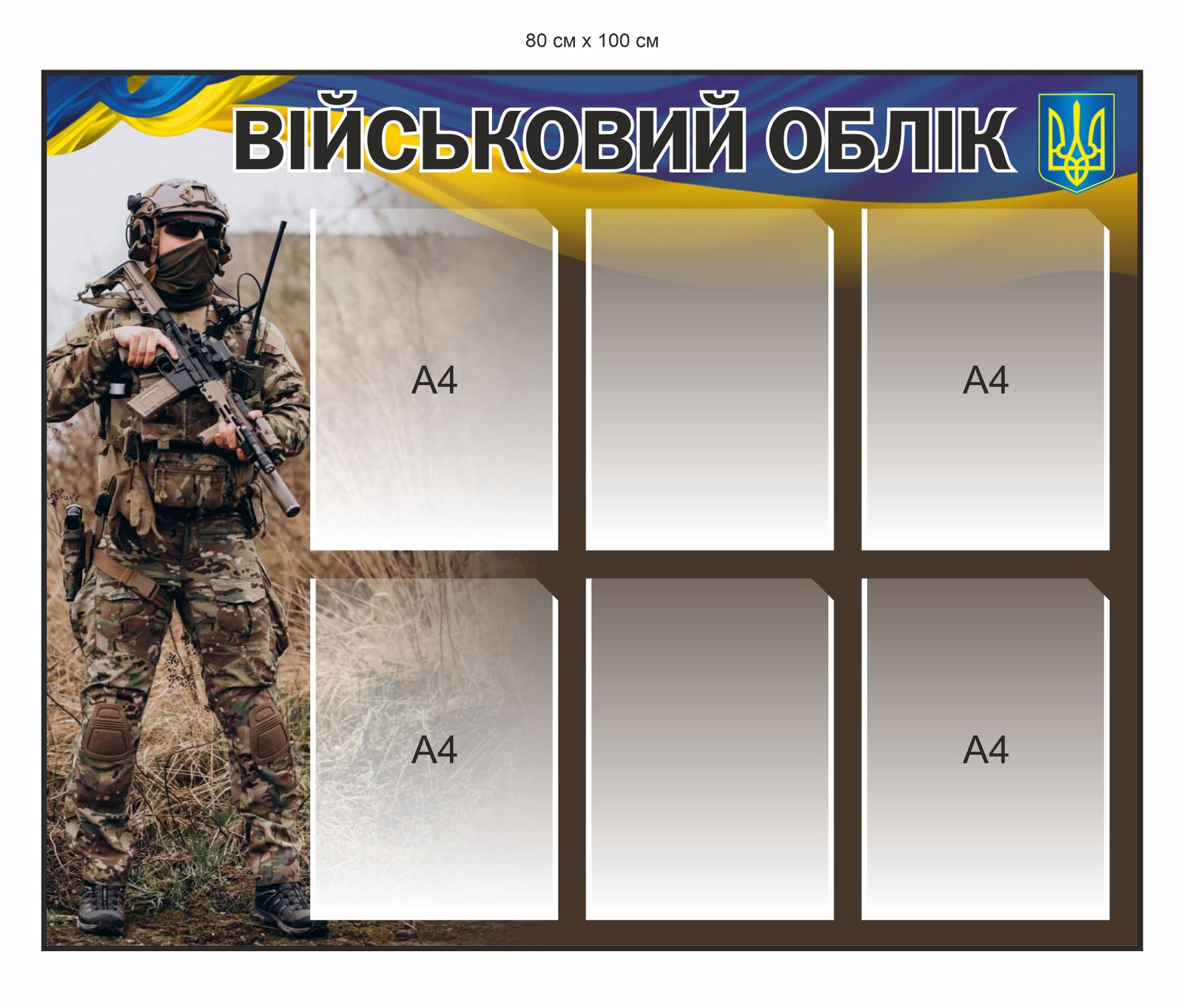 Куток військового обліку