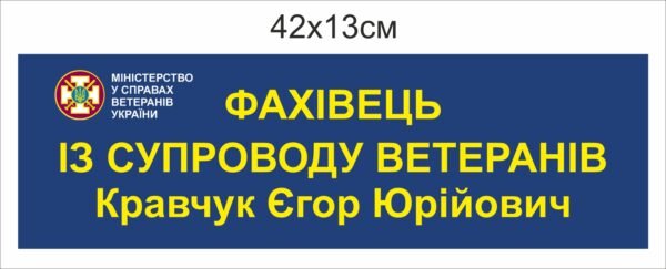 Таблички на двері