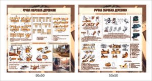 Стенди для оформлення кабінету трудового навчання