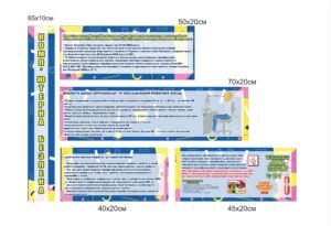 Інформаційний куточок “Комп’ютерна безпека”